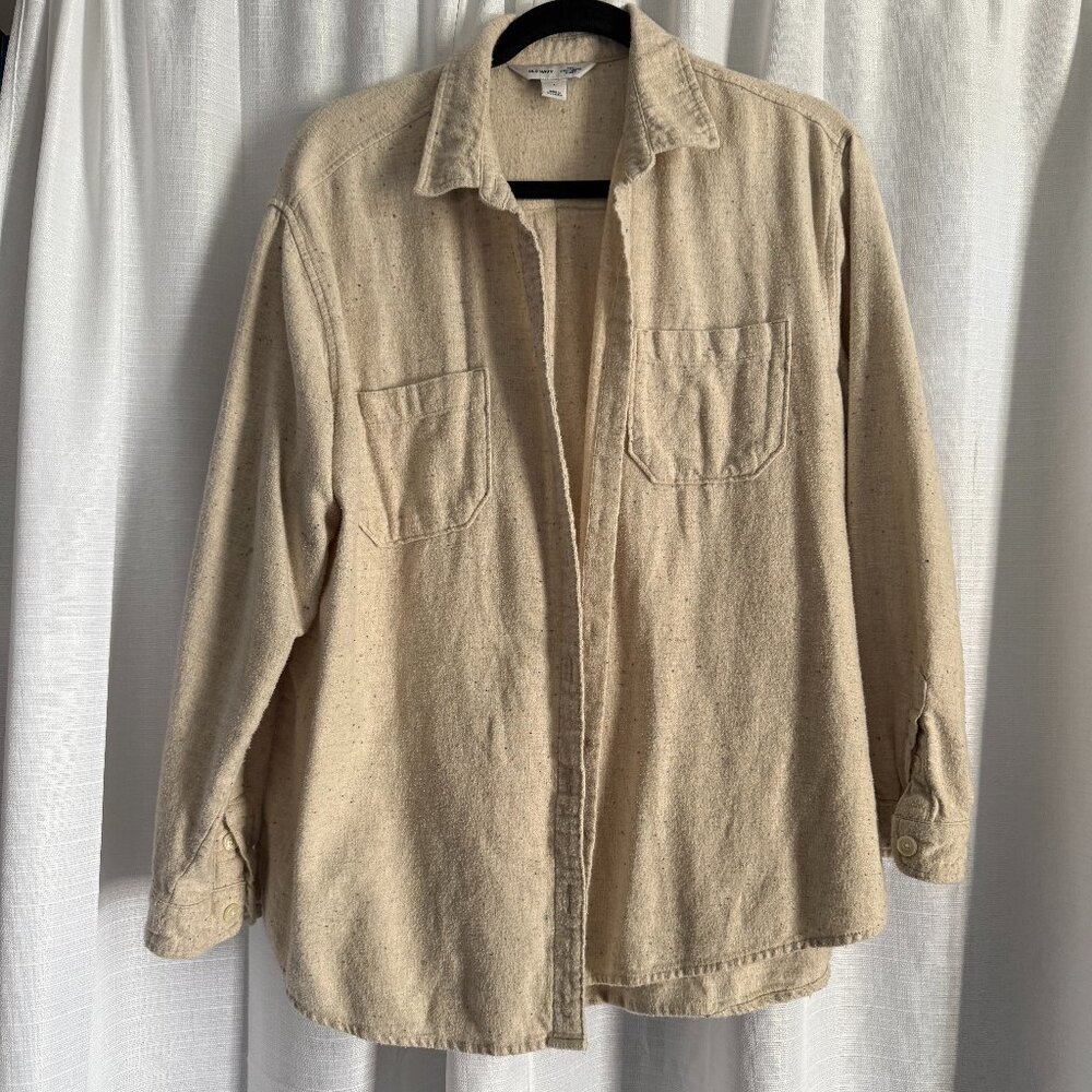 Old Navy Boyfriend Flannel